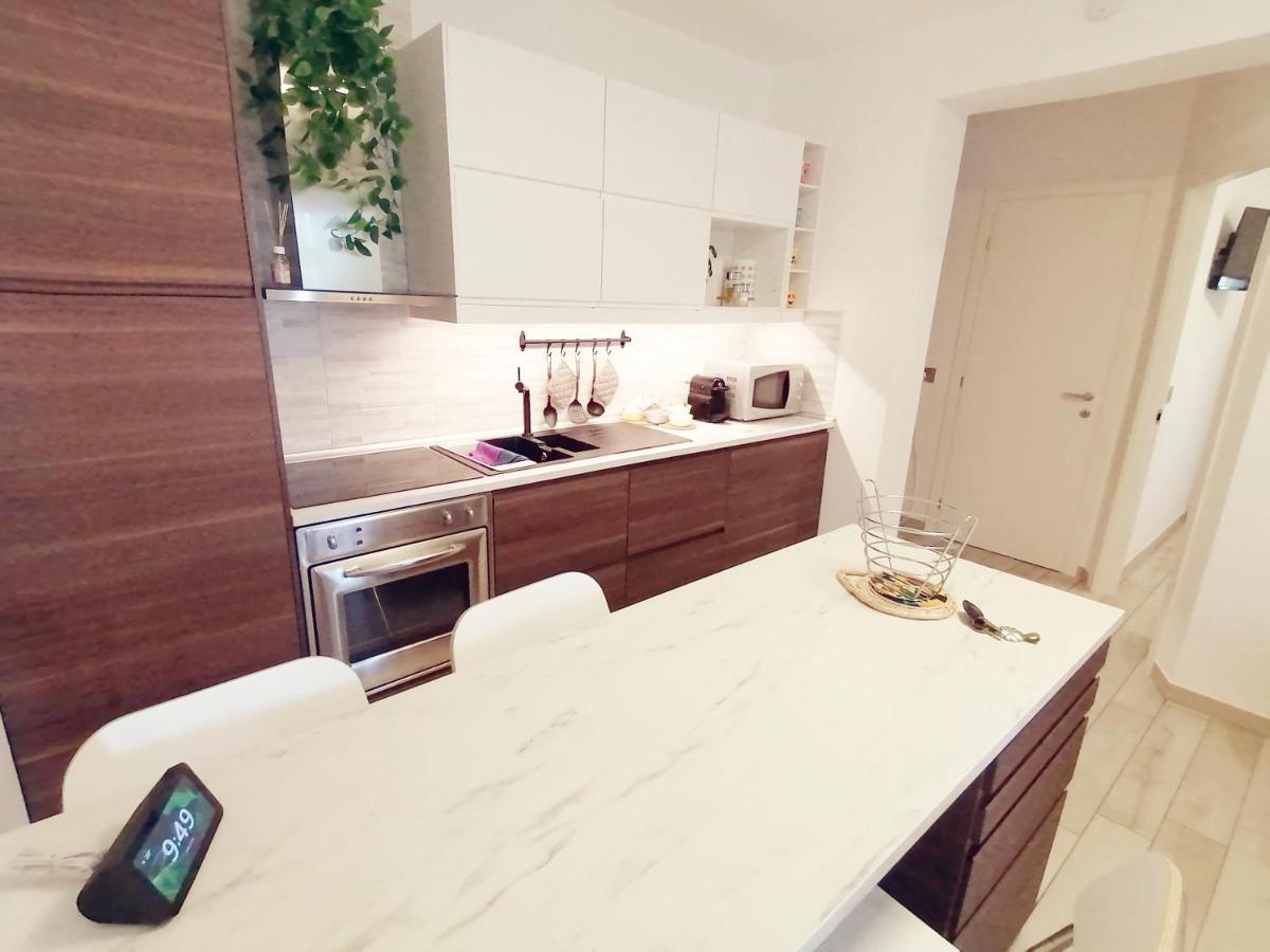 Apartment Materdomini Экстерьер фото