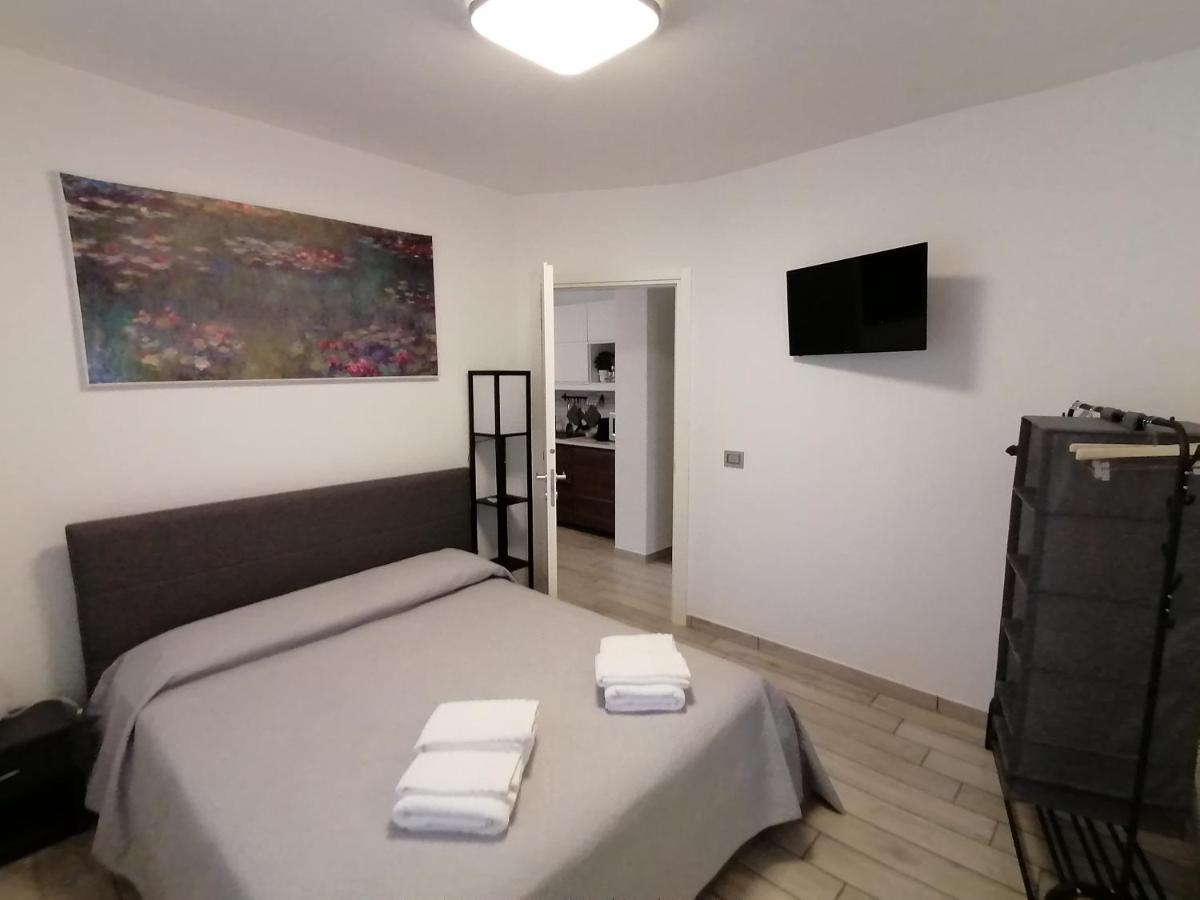Apartment Materdomini Экстерьер фото