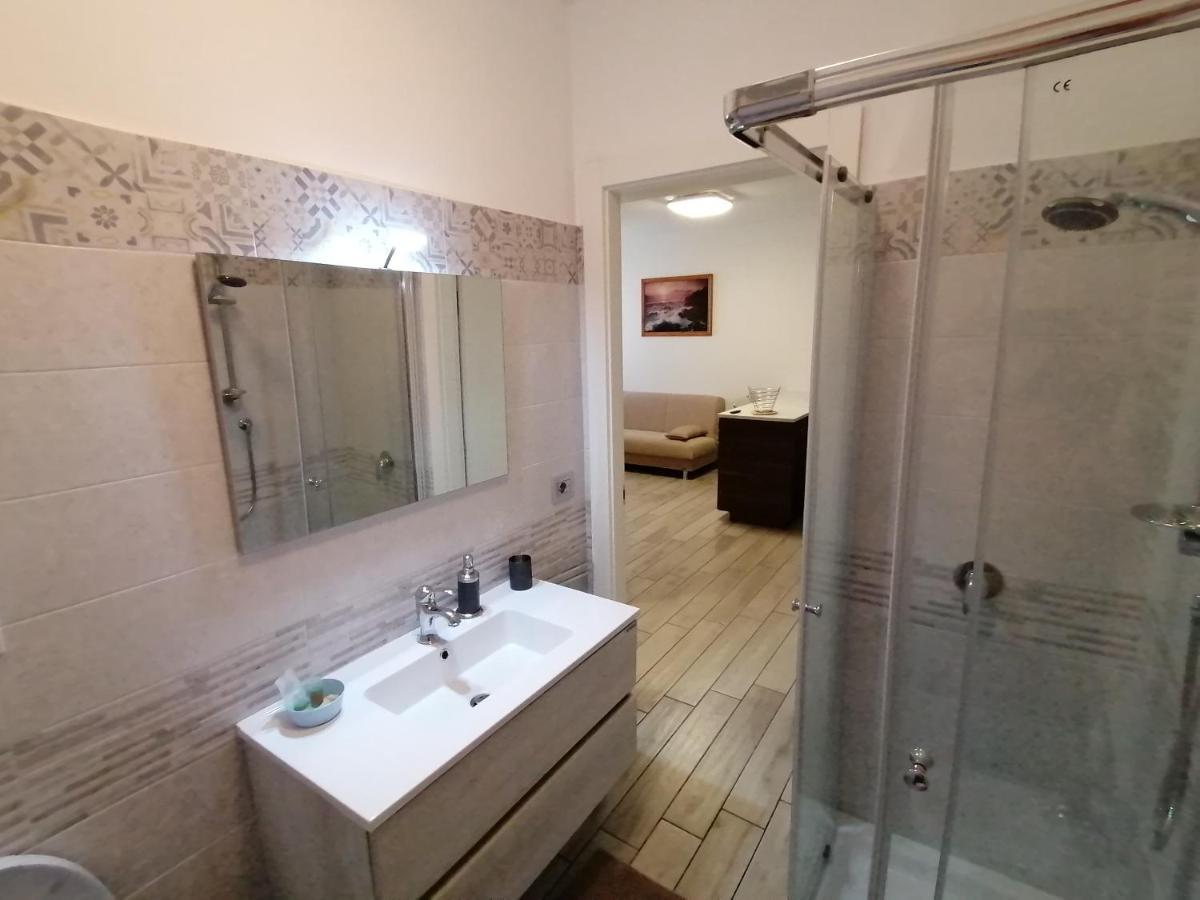 Apartment Materdomini Экстерьер фото