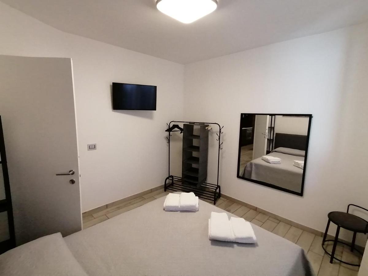 Apartment Materdomini Экстерьер фото