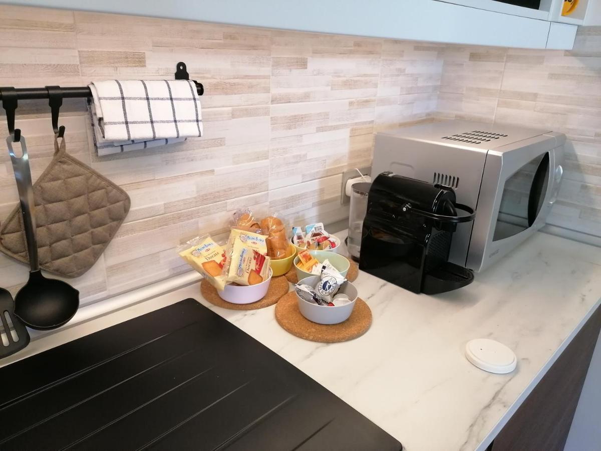 Apartment Materdomini Экстерьер фото