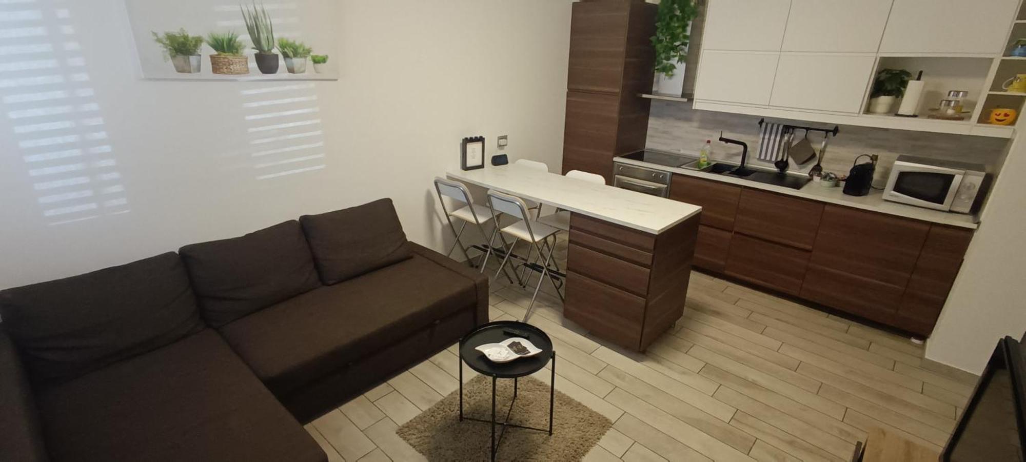 Apartment Materdomini Экстерьер фото