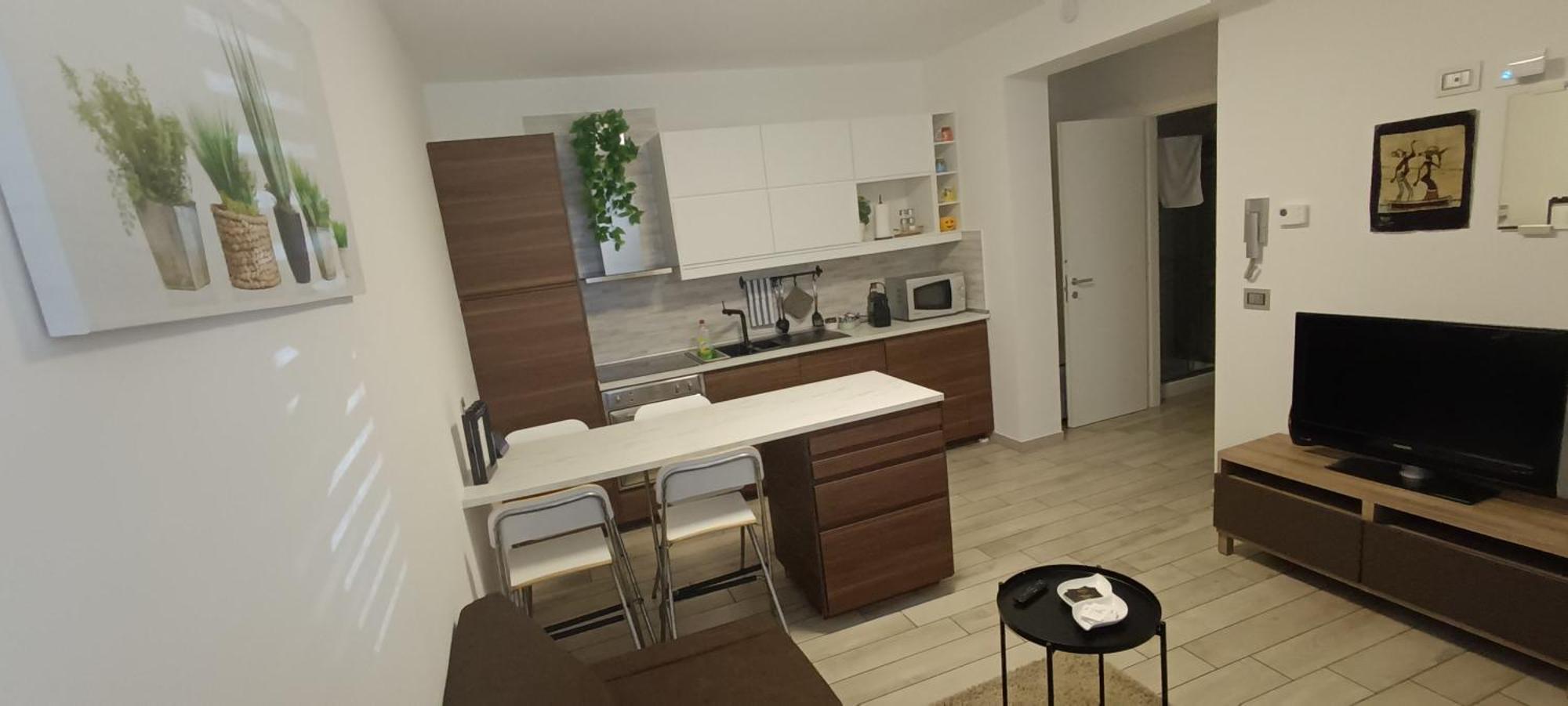 Apartment Materdomini Экстерьер фото
